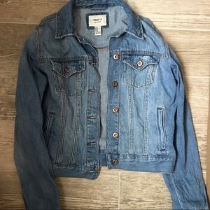 Denim Jacket!